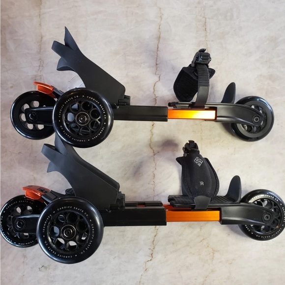 CARDiFF Skate Co.S1Adjustable Skates men's sizes 4-13 and women's sizes 5.5-14